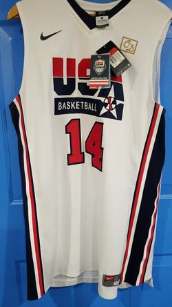 Barkley Jersey, USA size large