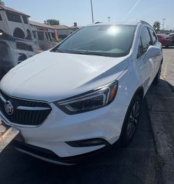 2019 Buick Encore
