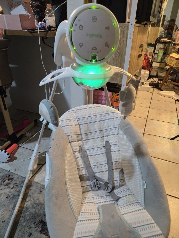 baby swing