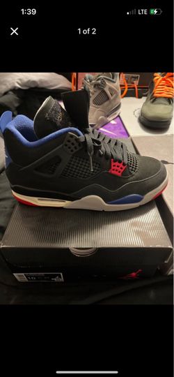 Nike Air Jordan Retro 4