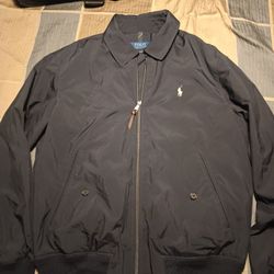 Men's Polo Jacket 