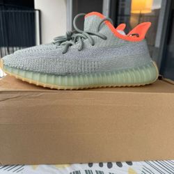 Yeezy Boost 350 V2 - Desert Sage Size 9.5