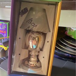 New Lamp