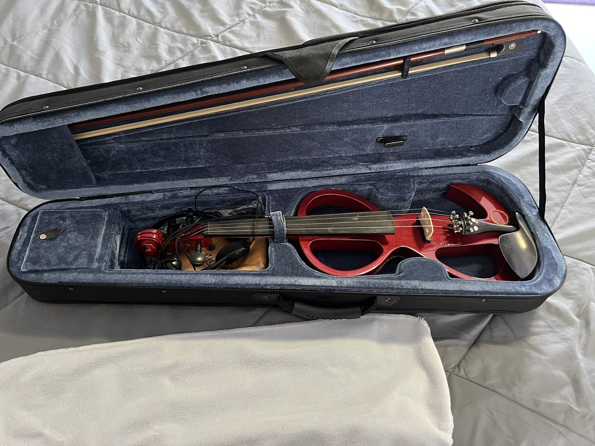 Cecilio Electric Violin Full Size 4/4