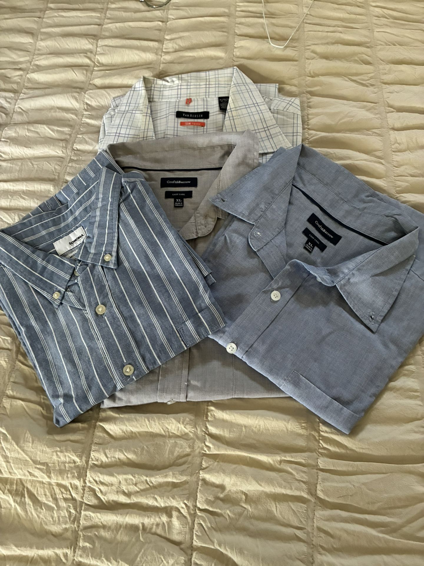 Men’s Dress Shirts