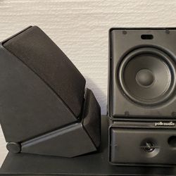 Polk Audio Bookshelf Speakers