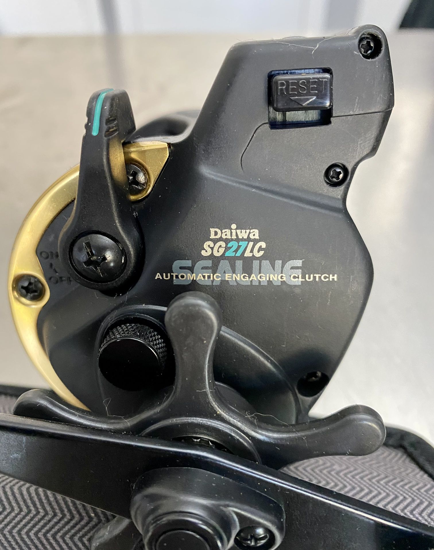 Daiwa Line Counter Fishing Reels for Sale in Roselle, IL OfferUp