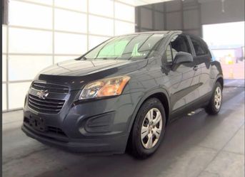 2016 Chevrolet Trax
