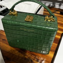 Brandon Blackwood Trunk Bag