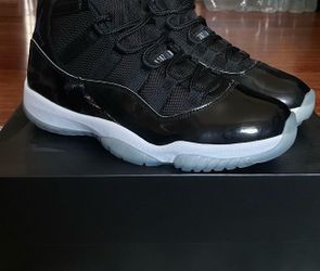 Brand new Jordan retro 11 space jam 2016 size  10 $280