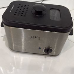 Electric Fryer 