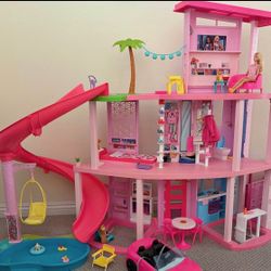 Barbie House 