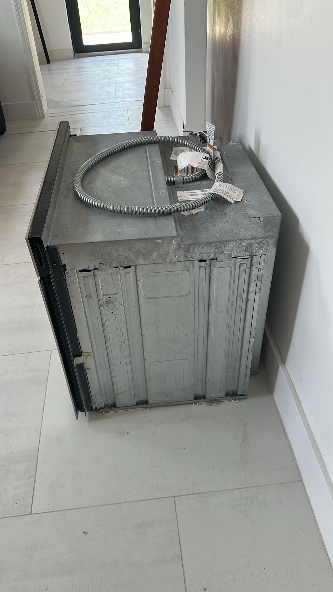Whirlpool Oven 