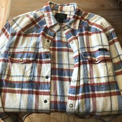 Lucky Brand 🍀 Men’s Flannel 