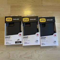 Brand New Otterbox Defender Case Cover With Belt Clip For Samsung Galaxy