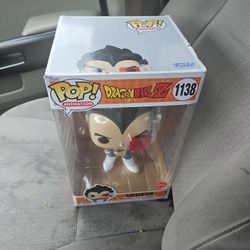 Vegeta (Scouter) Dragonball Z Funko Pop