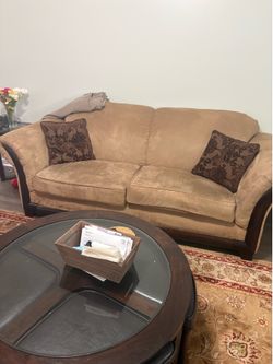Sofa seats set