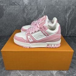 Louis Vuitton LV Trainers Sneaker