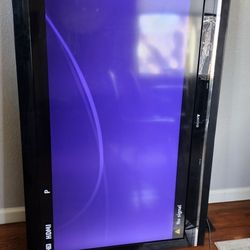 Sony Bravia Television With Adjustable Wall Mounting Kit