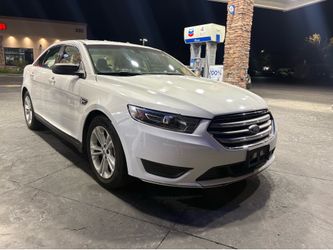 2017 Ford Taurus