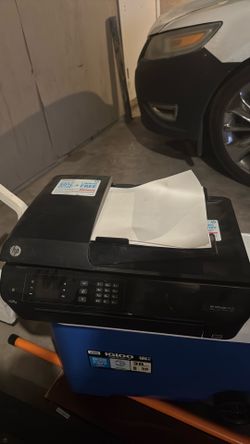 HP printer
