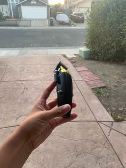 Saber 2.0 in the black color way