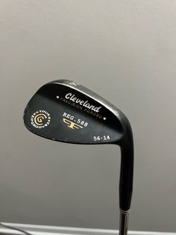 Cleveland Tour action wedge
