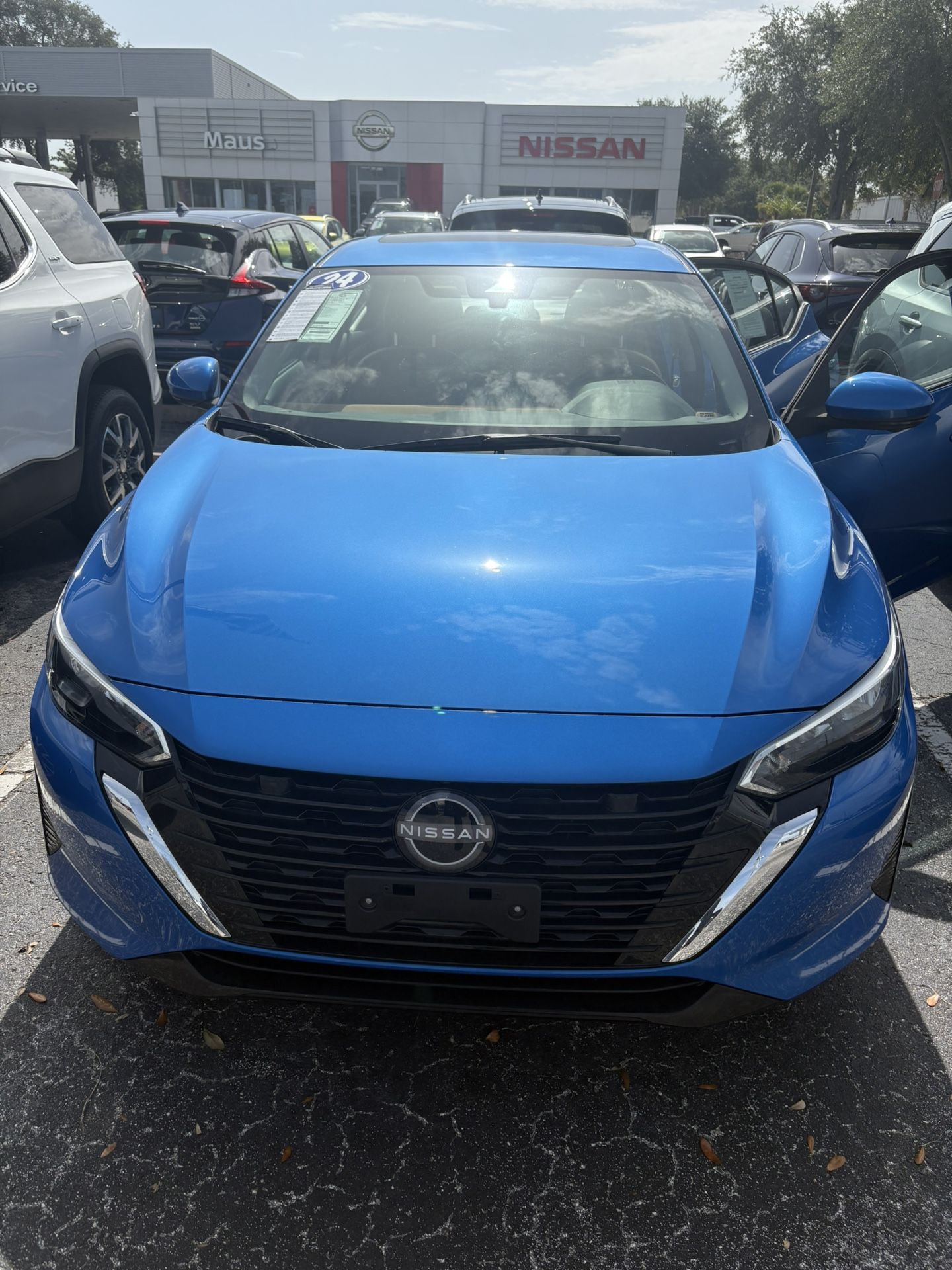 2024 Nissan Sentra
