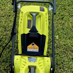 Ryobi  Electric Mower