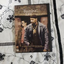 Training Day DVD