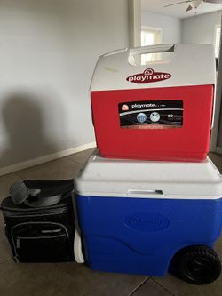 Various Coolers