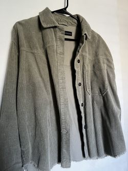 $15 Zara Button Jacket Size Small