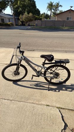 Giant XTC Youth Mountain Bike