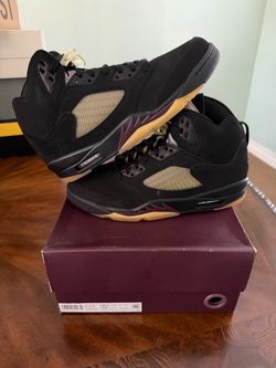 Jordan retro 5 brand new size 10.5