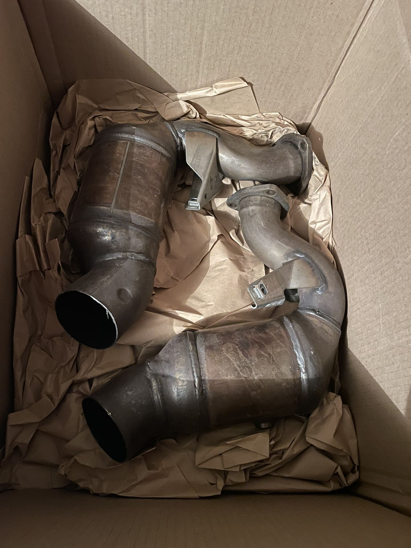 Catalytic Converter