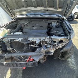 2007 Toyota FJ Cruiser