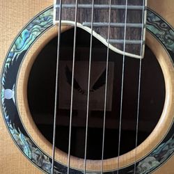 Dean Artist Cse Gn 2001 Acoustic Electric Guitar