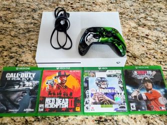 Xbox One S bundle