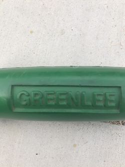 Greenlee Ratchet Cable Cutter 1/2inch