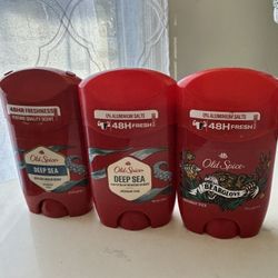 Old spice Deodorant 