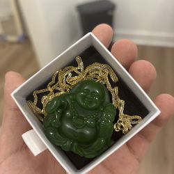 Buddha Jade 