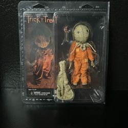 8” Sam Trick r’ Treat