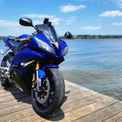 2008 Yamaha R6