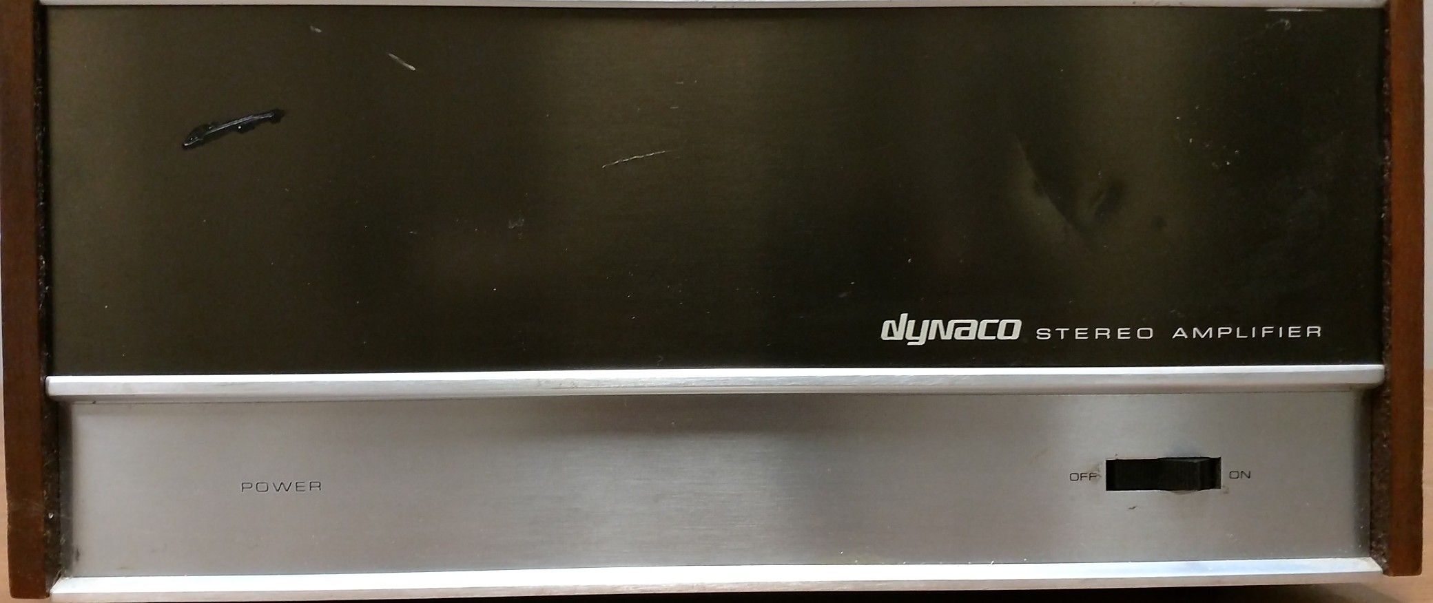 DYNACO ST 150 POWER AMP
