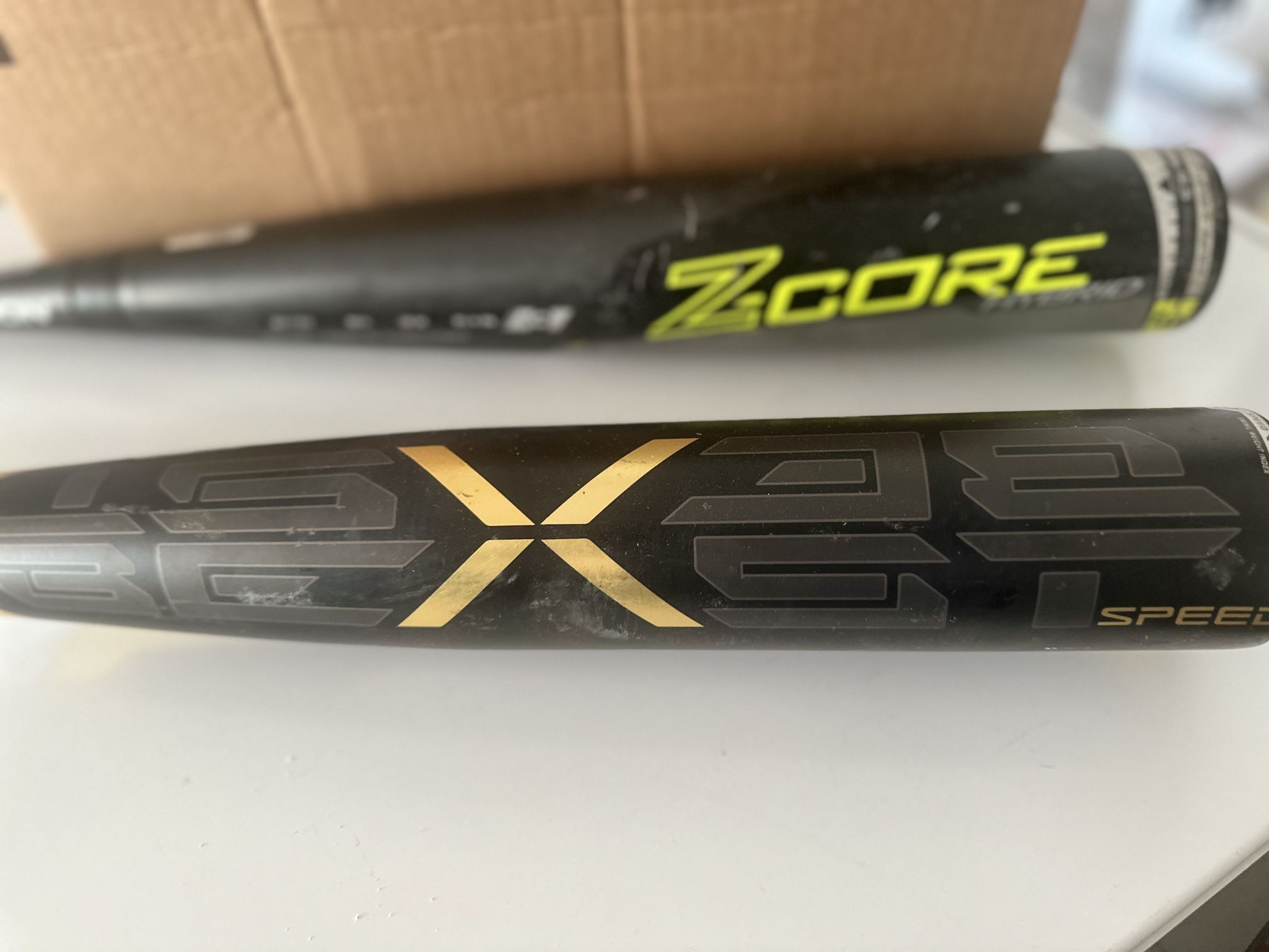 Easton Baseball Bats