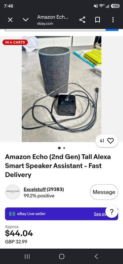 Amazon Echo Devices