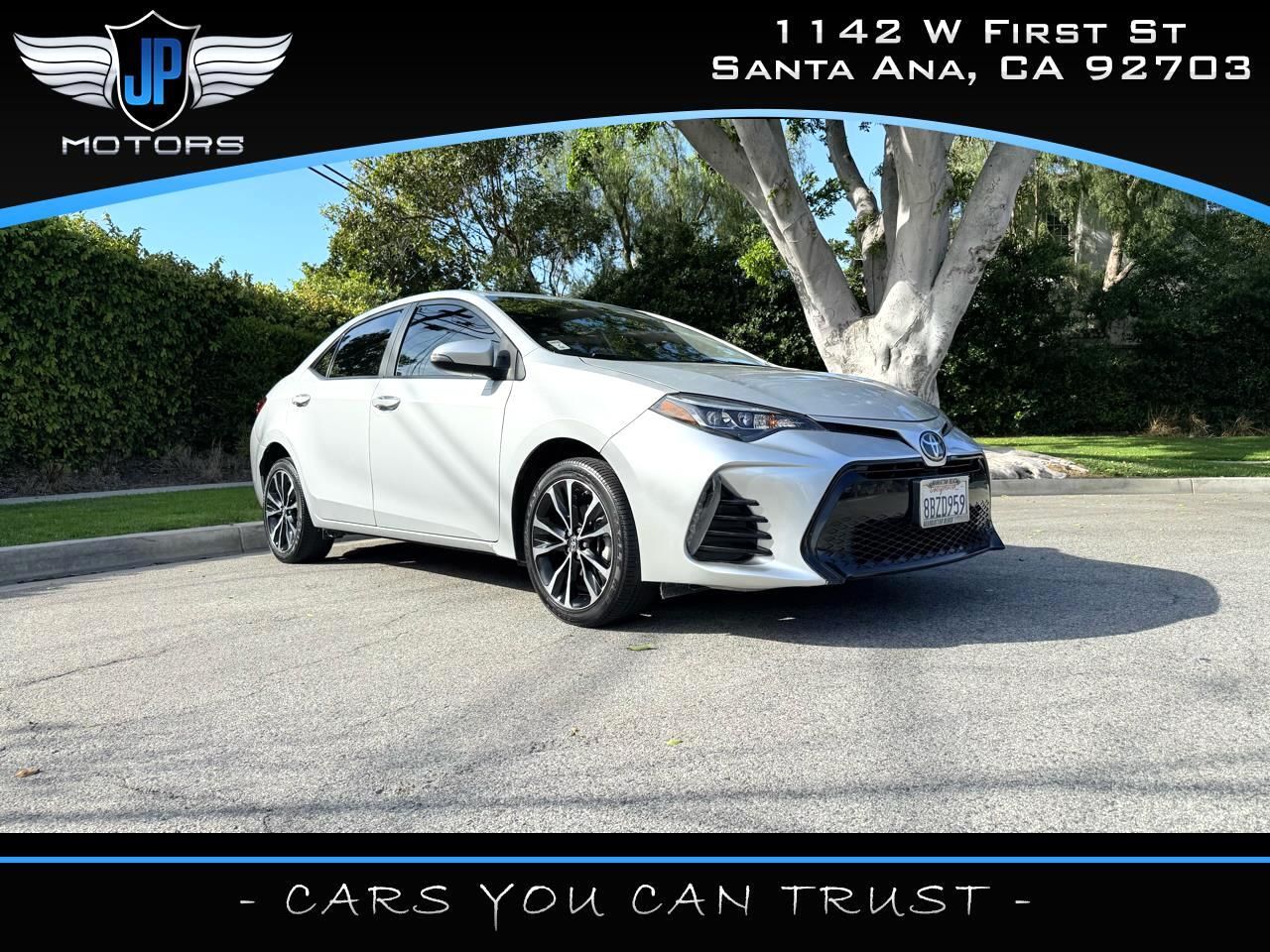 2018 Toyota Corolla