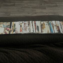 Dinotopia Vintage Complete Card Set