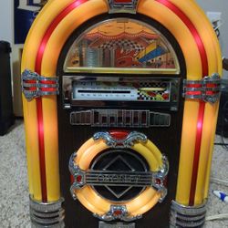 Croslly Juke Box