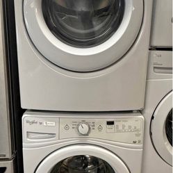 Set Washer And Dryer